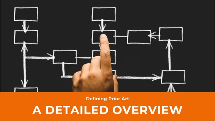 Defining Prior Art: A Detailed Overview