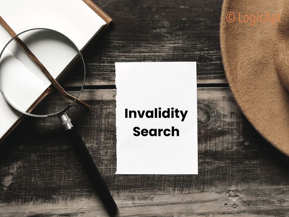 What is an Invalidity Search?
