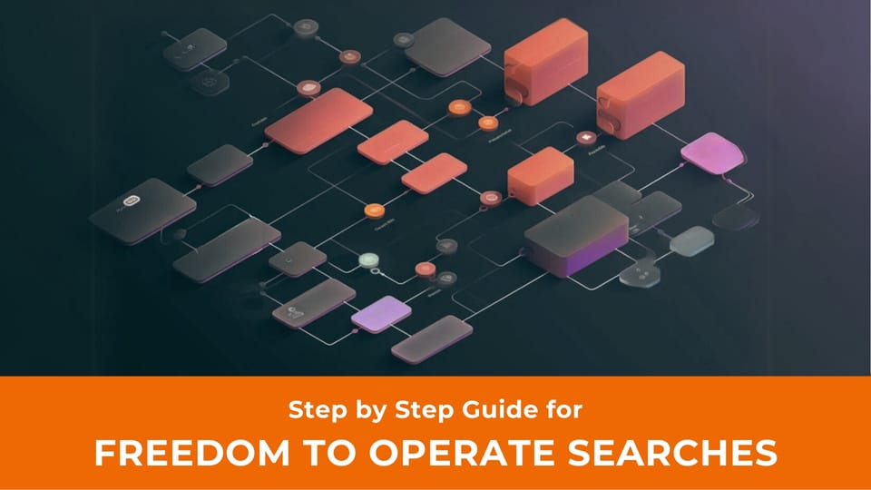 Step-by-Step Guide for FTO Searches